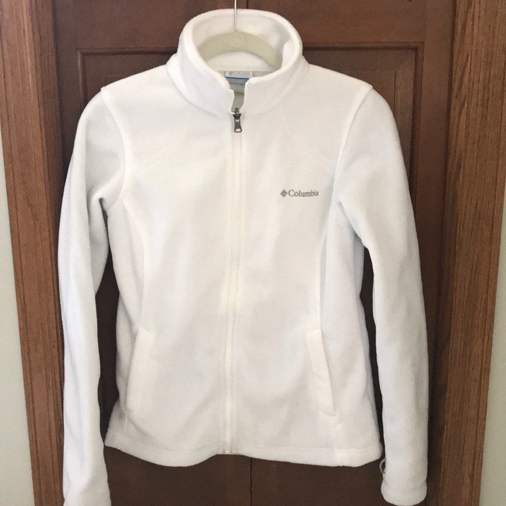 Columbia Lightweight Fleece Jacket